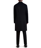 KARL LAGERFELD PARIS Wool Top Coat