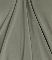 Kasper Beaded Round Neck Cap Sleeve Top