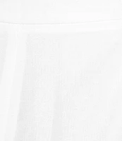 Kasper Linen Blend Straight Leg Pants