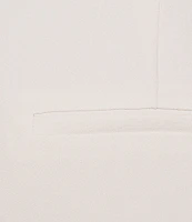 Kasper Plus Size Slim Crepe Crop Pants