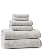Kassatex Assisi Long Staple Cotton Bath Towels