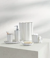 Kassatex Le Marais Collection Porcelain Bath Tray