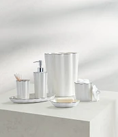 Kassatex Le Marais Collection Porcelain Soap Dish