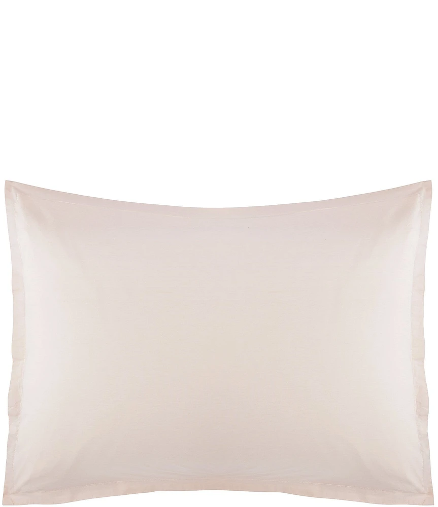 Kassatex Lorimer Washed Percale Sham, Set of 2