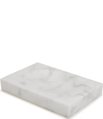 Kassatex Marmol Marble Soap Dish