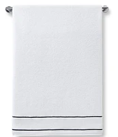 Kassatex Newbury Collection Embroidered Bath Towel