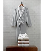 Kassatex Spa Luxury Wrap Cozy Robe