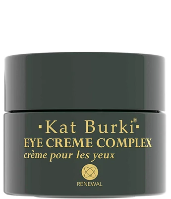 Kat Burki Skincare Eye Creme Complex