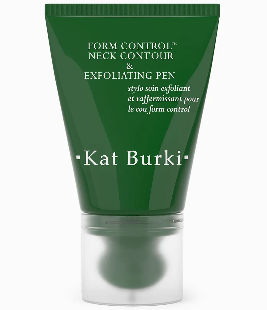 Kat Burki Skincare Form Control™ Neck Contour & Exfoliating Pen