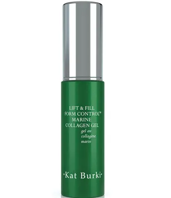 Kat Burki Skincare Lift and Fill Form Control™ Marine Collagen Gel