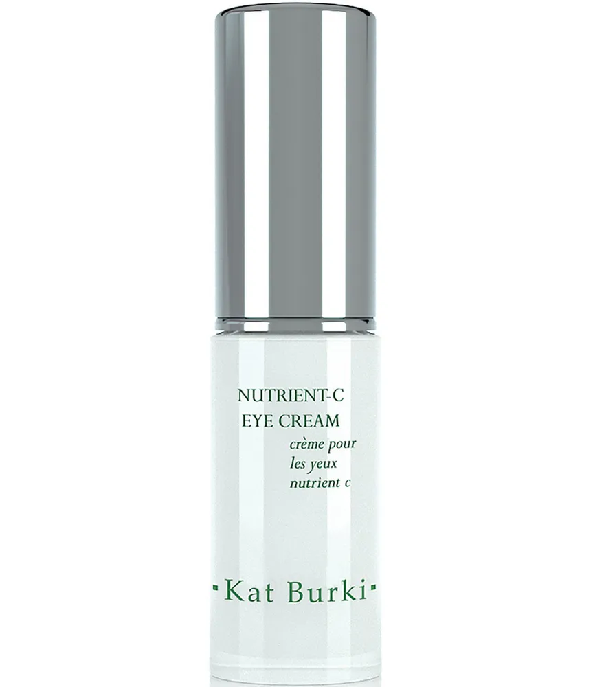 Kat Burki Skincare Nutrient C Eye Cream