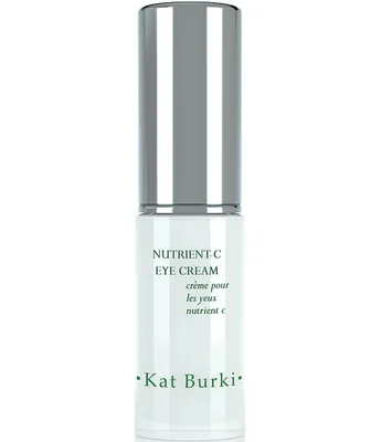 Kat Burki Skincare Nutrient C Eye Cream