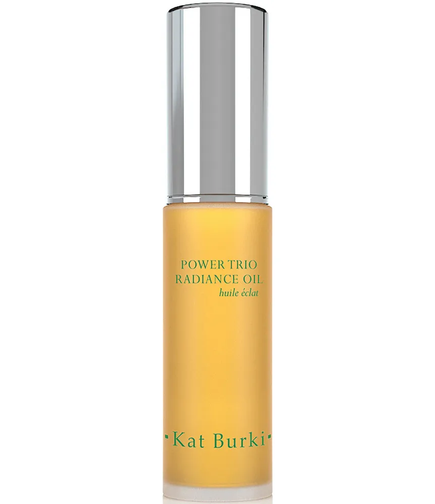 Kat Burki Skincare Power Trio Radiance Oil