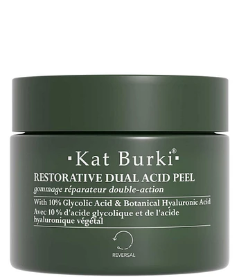 Kat Burki Skincare Restorative Dual Acid Peel