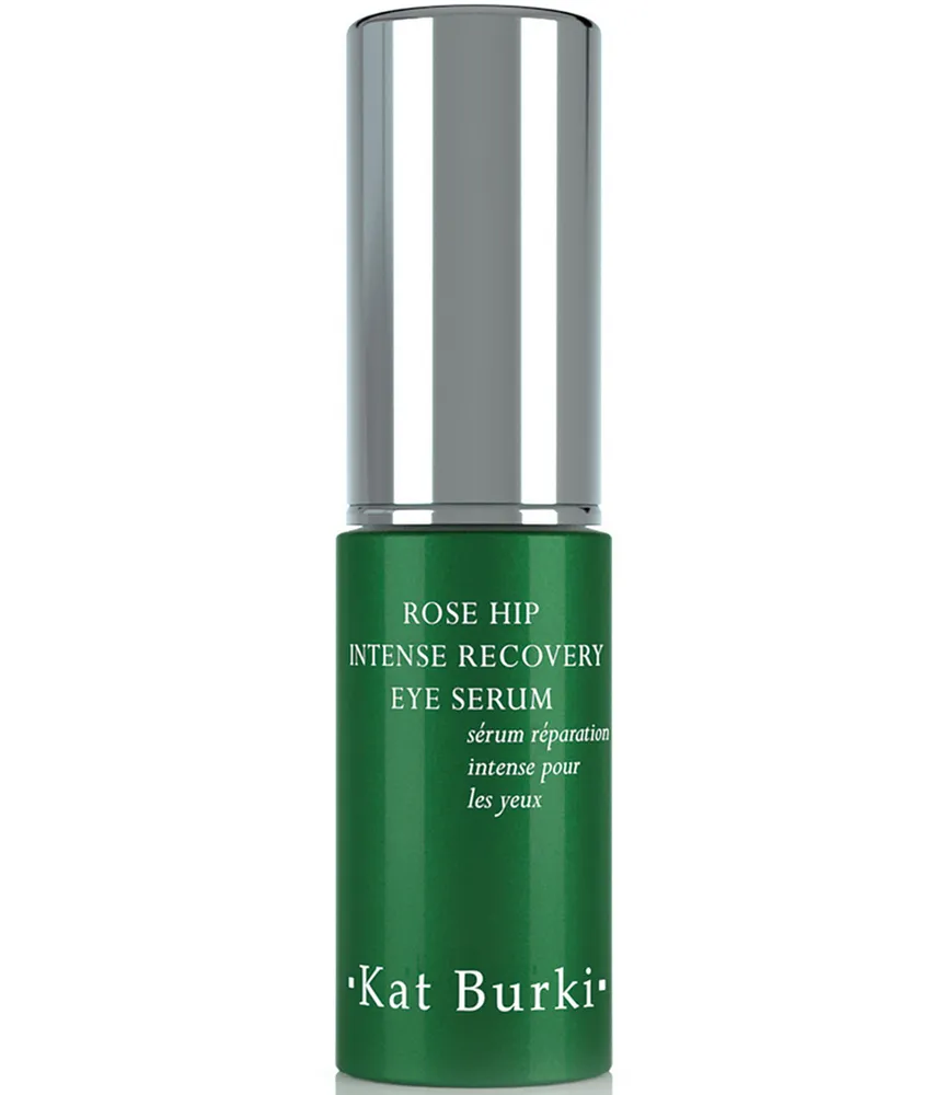 Kat Burki Skincare Rose Hip Intense Recovery Eye Serum