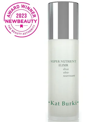 Kat Burki Skincare Super Nutrient Elixir