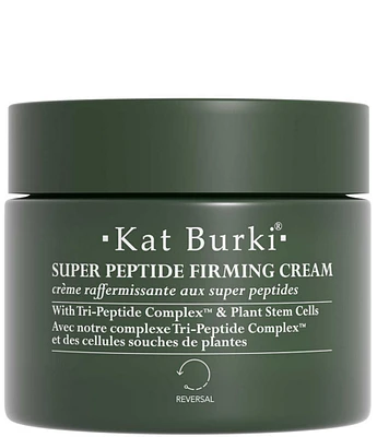 Kat Burki Skincare Super Peptide Firming Cream