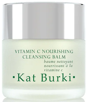 Kat Burki Skincare Vitamin -C Nourish Cleansing Balm 1