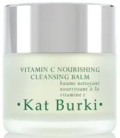 Kat Burki Skincare Vitamin -C Nourish Cleansing Balm 1