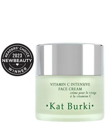 Kat Burki Skincare Vitamin C Intensive Face Cream