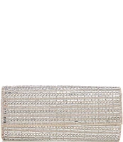 Landry Crystal Sheet Clutch