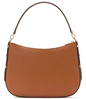 kate spade new york Liv Pebbled Leather Large Hobo Bag