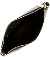 kate spade new york Liv Pebbled Leather Large Hobo Bag