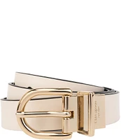 kate spade new york 0.98#double; Reversible Belt