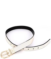 kate spade new york 0.98#double; Reversible Belt