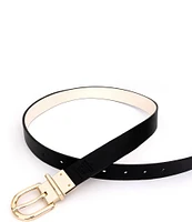 kate spade new york 0.98#double; Reversible Belt