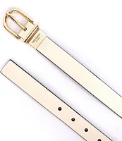 kate spade new york 0.98#double; Reversible Belt