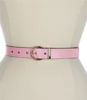 kate spade new york 1.1#double; Sam Leather Belt