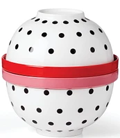 kate spade new york 8-Piece Luna Nesting Set