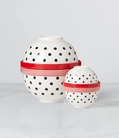 kate spade new york 8-Piece Luna Nesting Set