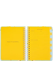 kate spade new york Banana Toss Large Planner