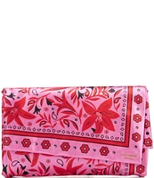 kate spade new york Bandana Clutch