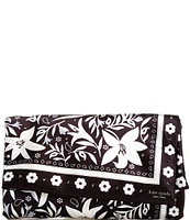 kate spade new york Bandana Clutch