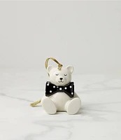 kate spade new york Be Jolly 2024 Baby's First Ornament