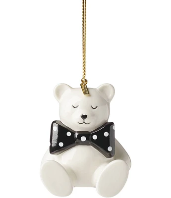 kate spade new york Be Jolly 2024 Baby's First Ornament