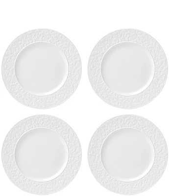 kate spade new york Blossom Lane Salad Plates, Set of 4