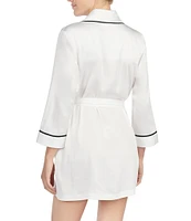 kate spade new york Bridal Charmeuse Robe