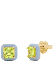 kate spade new york Brighten Up Rhinestone Stud Earrings