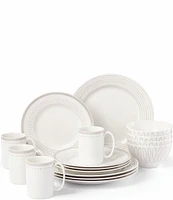 kate spade new york Charlotte Street East 16-Piece Dinnerware Set