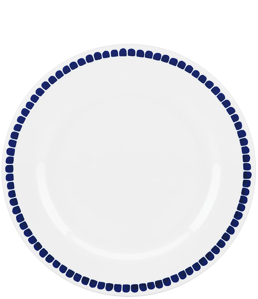 kate spade new york Charlotte Street North in Blue Dinner Plate