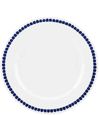 kate spade new york Charlotte Street North in Blue Dinner Plate