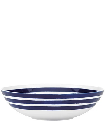 kate spade new york Charlotte Street North in Blue Pasta Bowl