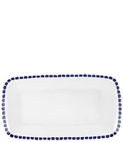 kate spade new york Charlotte Street North in Blue Small Tray