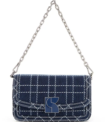 kate spade new york Dakota Denim Small Crossbody Bag