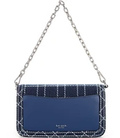 kate spade new york Dakota Denim Small Crossbody Bag