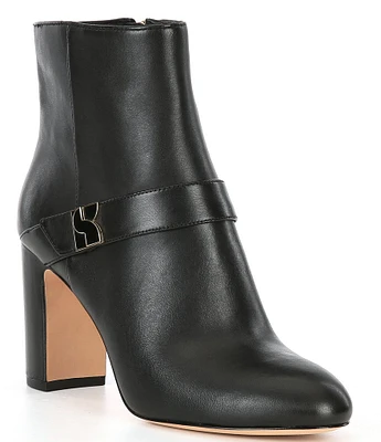 kate spade new york Dakota Leather Booties